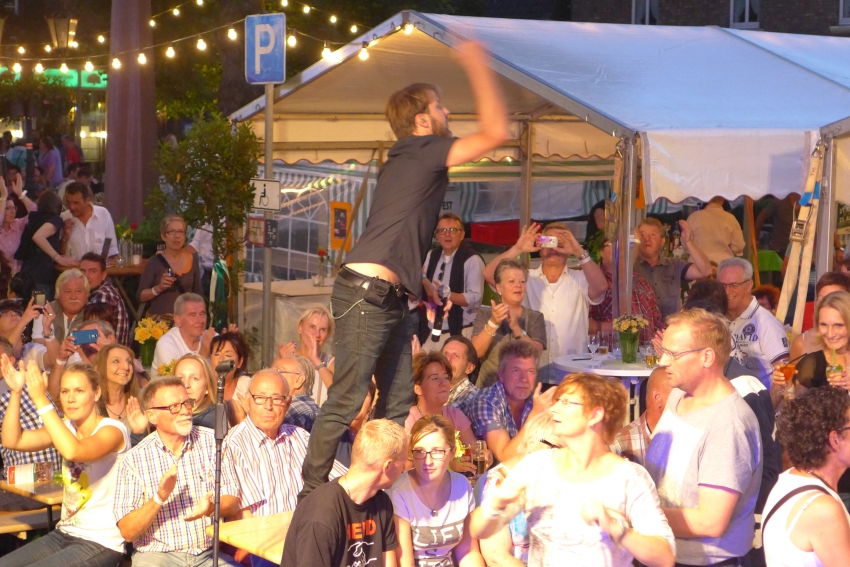 Dorffest 2015 Samstag Abend _098