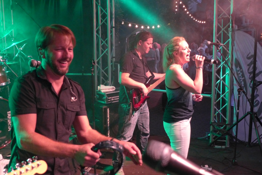 Dorffest 2015 Samstag Abend _127
