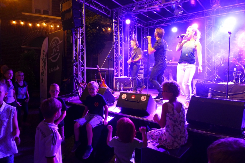 Dorffest 2015 Samstag Abend _188