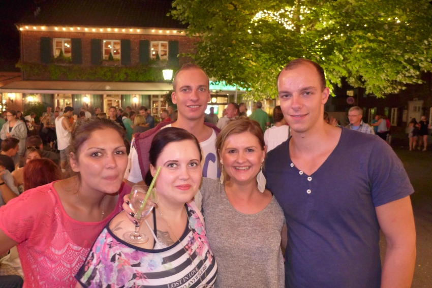 Dorffest 2015 Samstag Abend _282