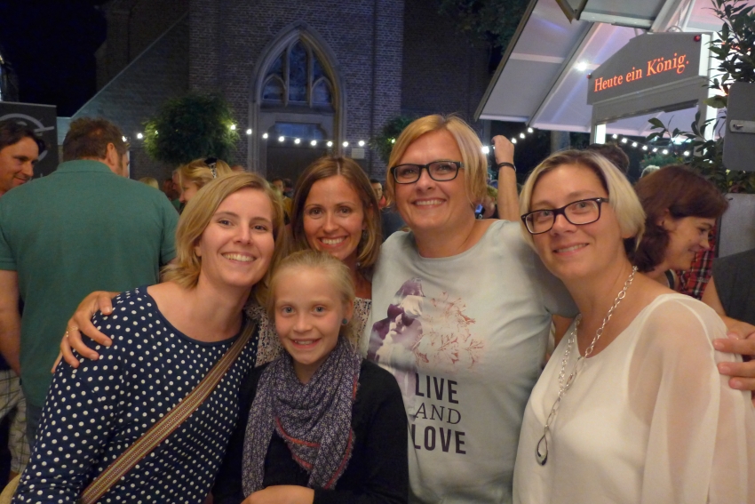 Dorffest 2015 Samstag Abend _349