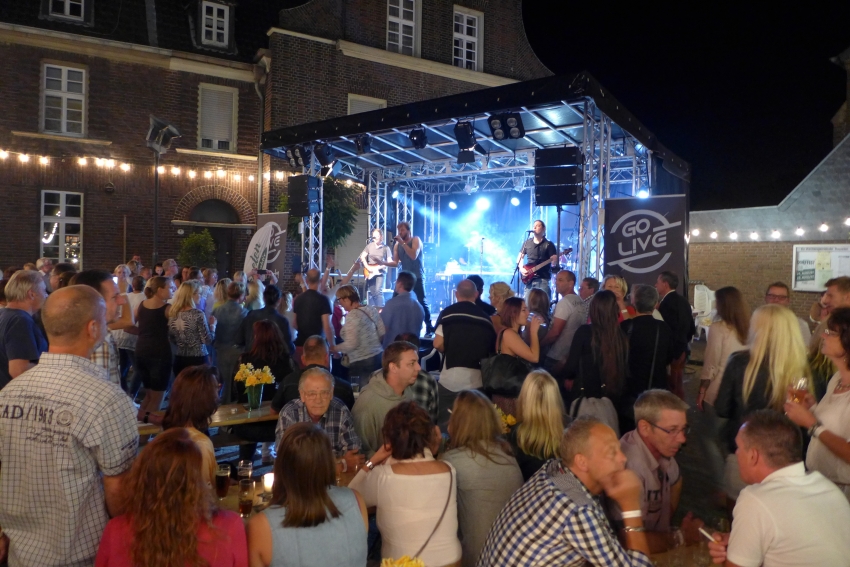 Dorffest 2015 Samstag Abend _375