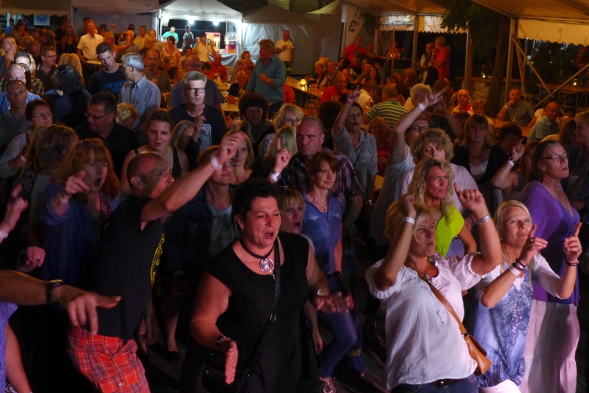 Dorffest 2015 Samstag Abend _427