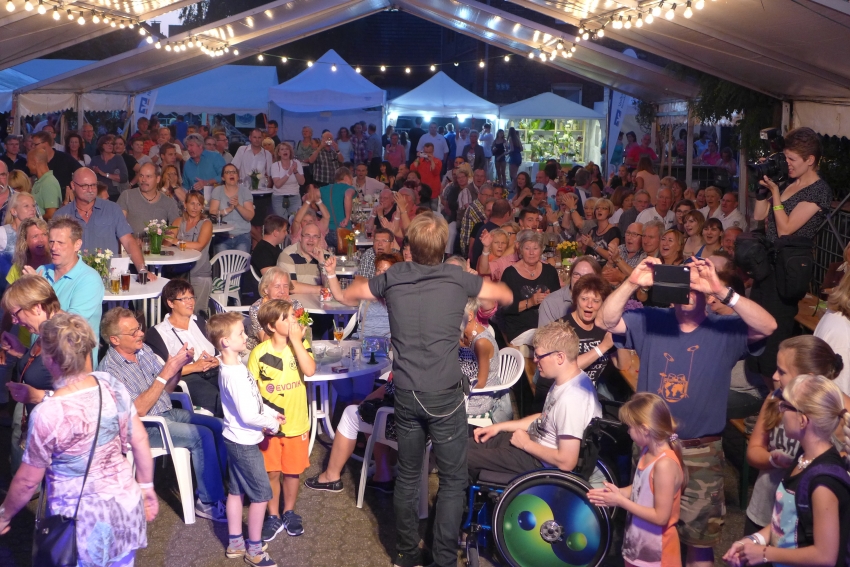 Dorffest 2015 Samstag Abend _558