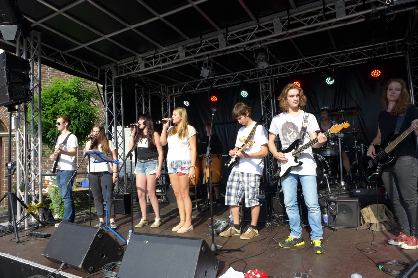Dorffest 2015 Samstag Nachmittag _090