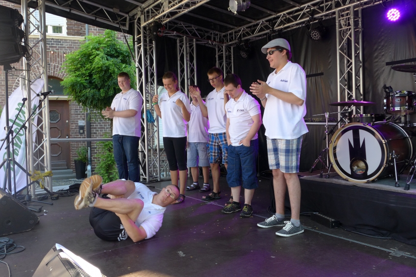 Dorffest 2015 Sonntag  Nachmittag_028