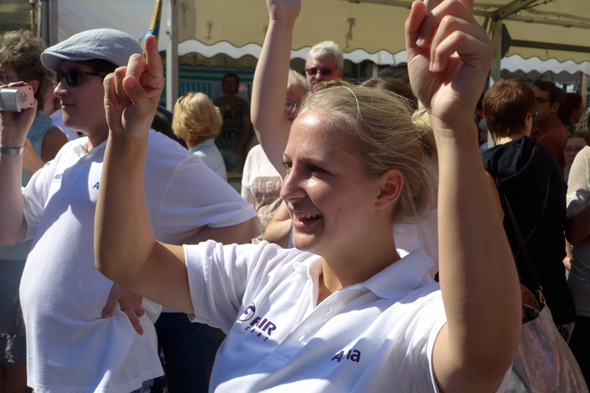 Dorffest 2015 Sonntag  Nachmittag_045