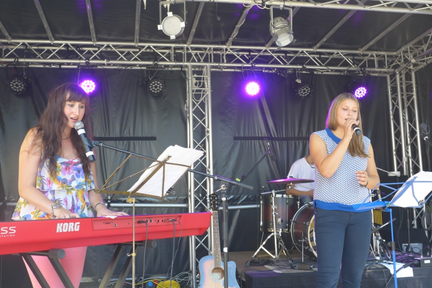 Dorffest 2015 Sonntag  Nachmittag_122