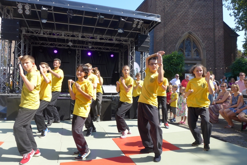 Dorffest 2015 Sonntag  Nachmittag_194