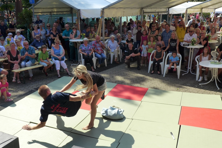 Dorffest 2015 Sonntag  Nachmittag_273
