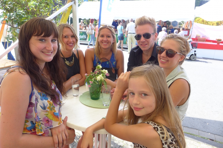 Dorffest 2015 Sonntag  Nachmittag_303