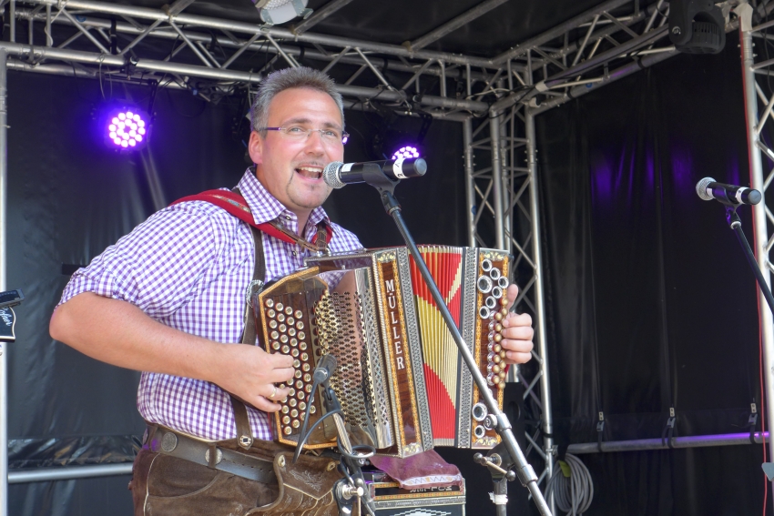 Dorffest 2015 Sonntag  Nachmittag_326