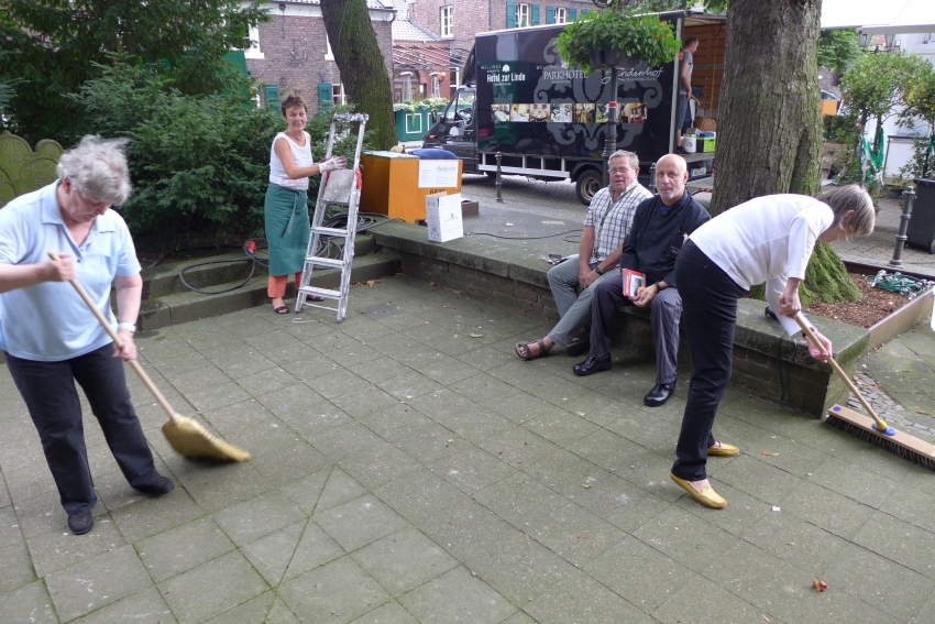 Dorffest 2015 Sonntag  Nachmittag_423