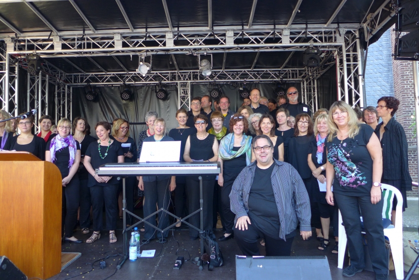 Dorffest 2015 Sonntag Vormittag _015