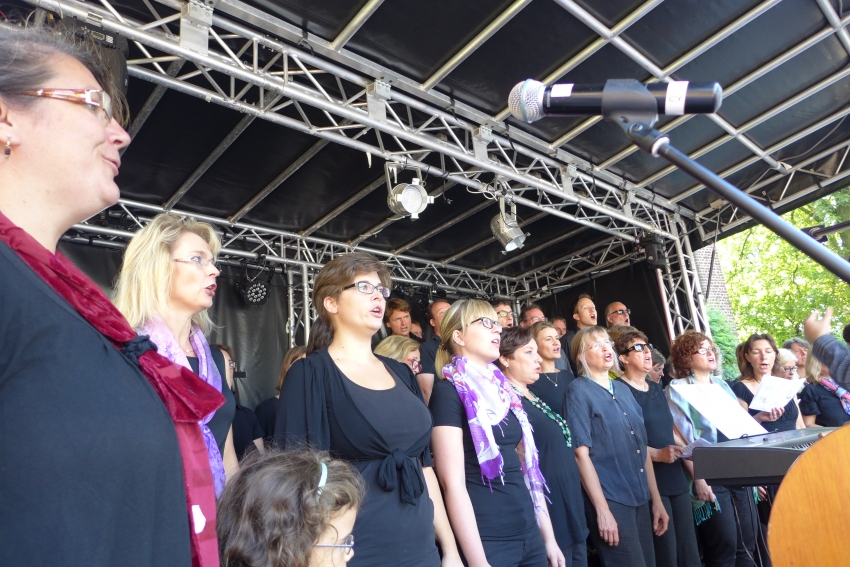 Dorffest 2015 Sonntag Vormittag _034