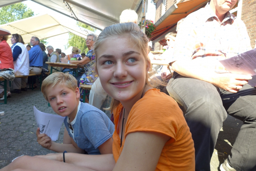 Dorffest 2015 Sonntag Vormittag _047
