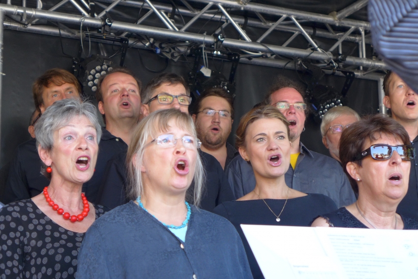 Dorffest 2015 Sonntag Vormittag _061