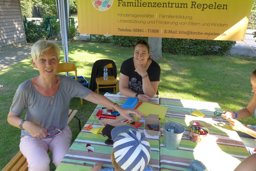 Dorffest 2015 Sonntag Vormittag _090