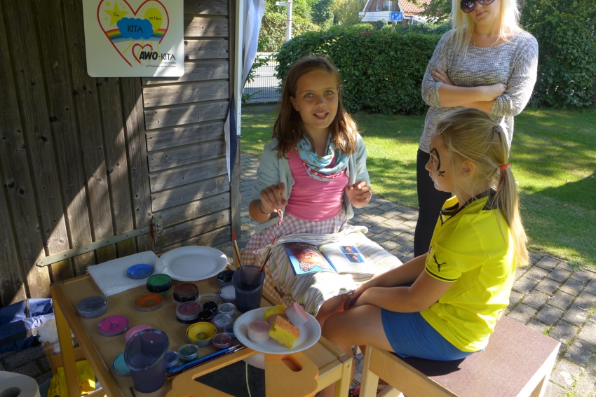 Dorffest 2015 Sonntag Vormittag _092
