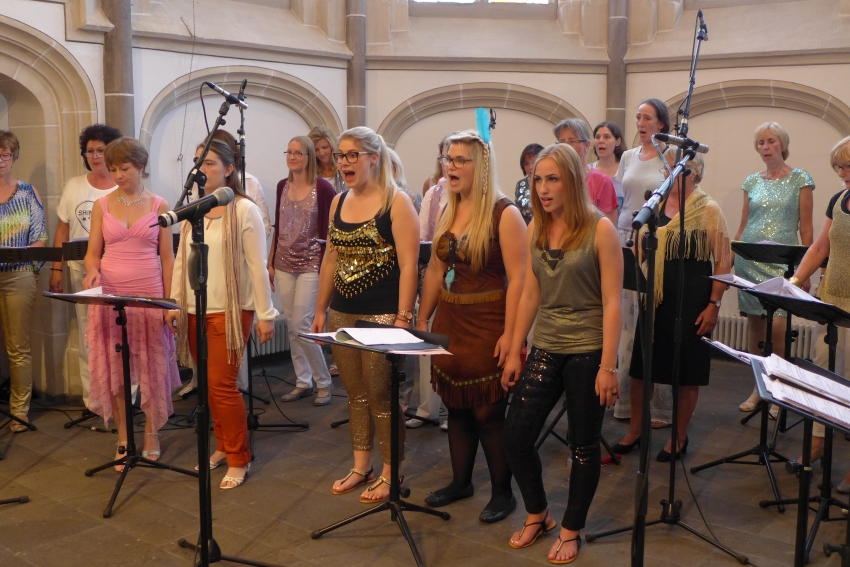 Dorffest  Repelen 2015 Freitag _093